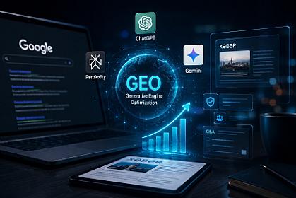 SEO artıq kifayət etmir: Xəbər saytları üçün GEO dövrü başlayır -