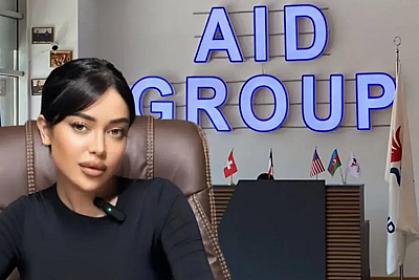 Nigar Fərhadın şirkəti fəaliyyətini dayandırdı - 