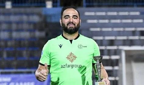 Dünya çempionu olan qapıçı 