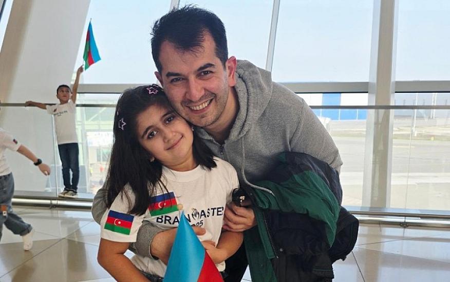 Saleh Bağırov qızının ad günü belə təbrik etdi - 