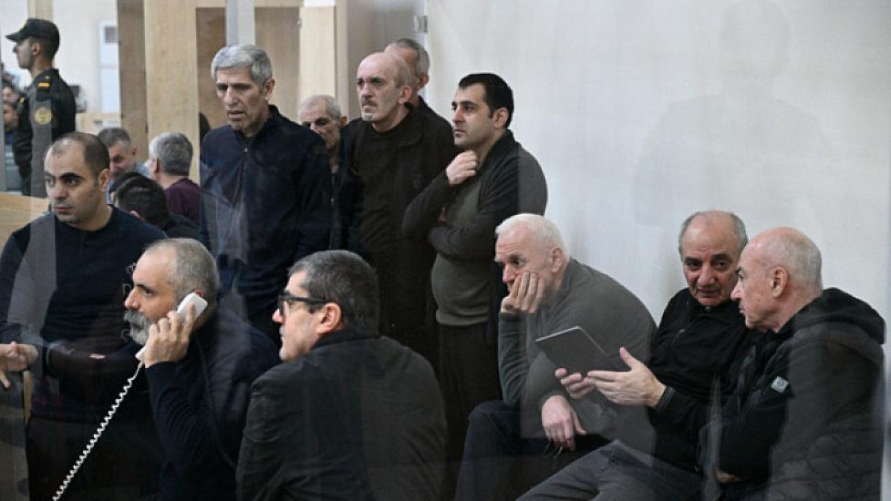 Bakıda oturub Azərbaycanı hədələyənlər – 