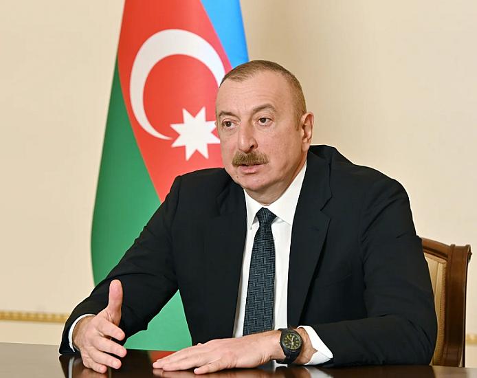 İlham Əliyev: Azərbaycan Almaniyaya qaz ixracı 