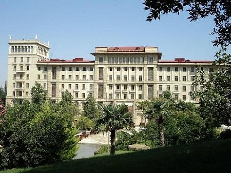 Mərkəzi Gömrük Hospitalına 