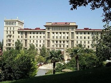 Mərkəzi Gömrük Hospitalına 