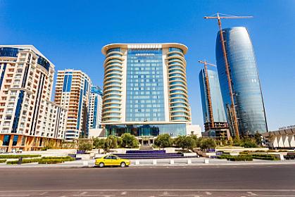 Azərbaycanda ulduz kateqoriyalı hotellərin sayı 