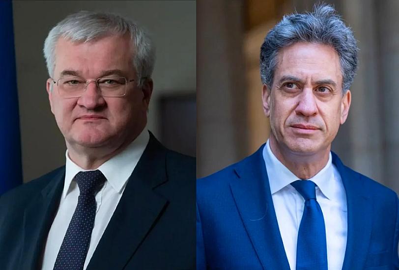 The Foreign Ministers of Ukraine and Britain discussed issues of cooperation
