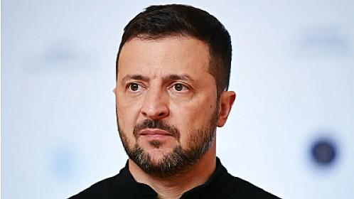 Zelenski Baş Komandanı vəzifədən 