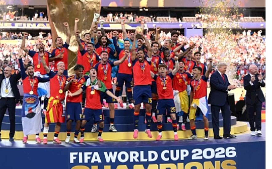 Which club will receive the most money because of the 2026 World Cup?