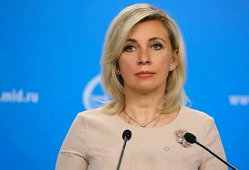 Zaxarova: Rusiya Asiyada 