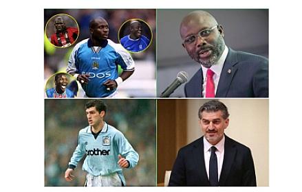 Dünya futbolundan ölkə prezidentliyinə - 