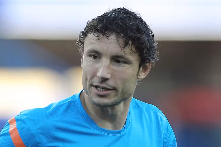 Mark van Bommel bu millinin 