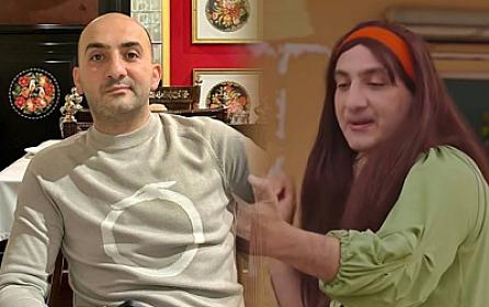 "Qadın paltarı geyinmişəm, geyinəcəyəm də"