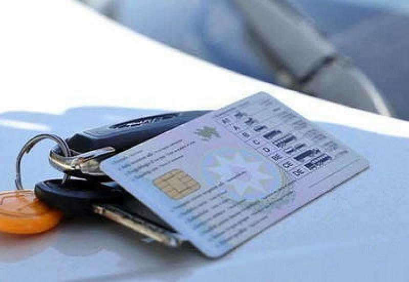 Sürücülük vəsiqəsi ilə bağlı qaydalar dəyişdi -