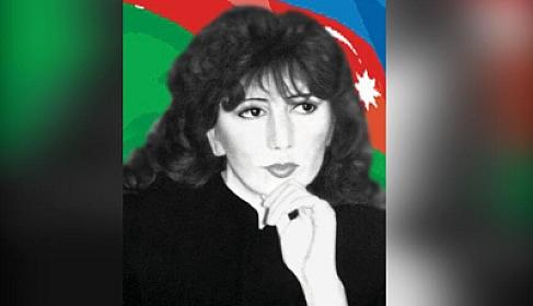 Milli Qəhrəmanın bacısı 