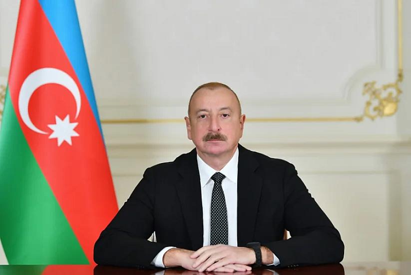 İlham Əliyev fərman 