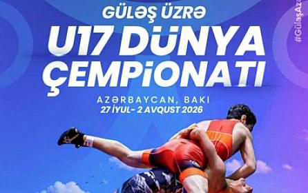 Güləş millimizin dünya çempionatı üçün 