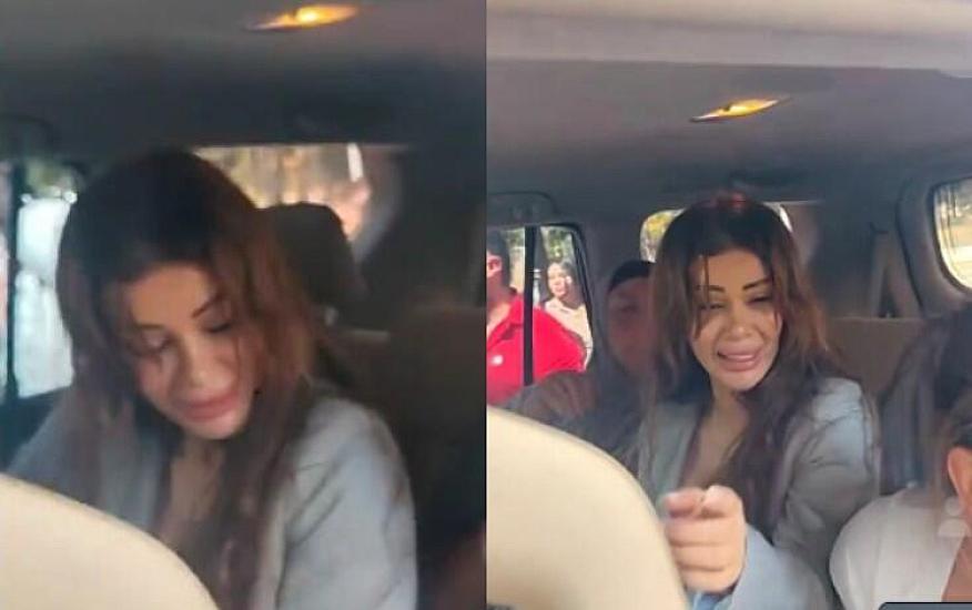 "Arzum"un azadlıqda ilk görüntüləri -