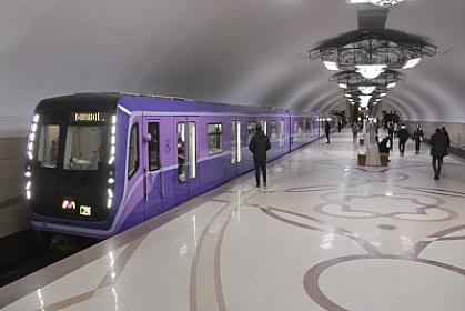Metronun iş rejimi 