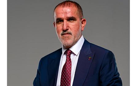Rauf Arifoğlu Prezident İlham Əliyevə