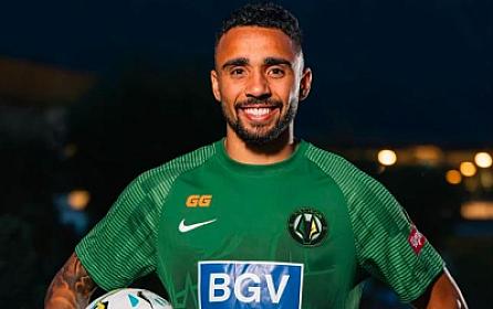 "They used to call me the 'golden boy' of Qarabağ" -