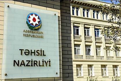 Bakıda universitetlərdən birinin fəaliyyəti 
