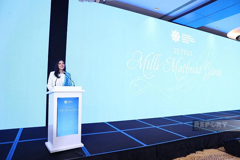 Organized by MEDIA on July 22 - National Press Day