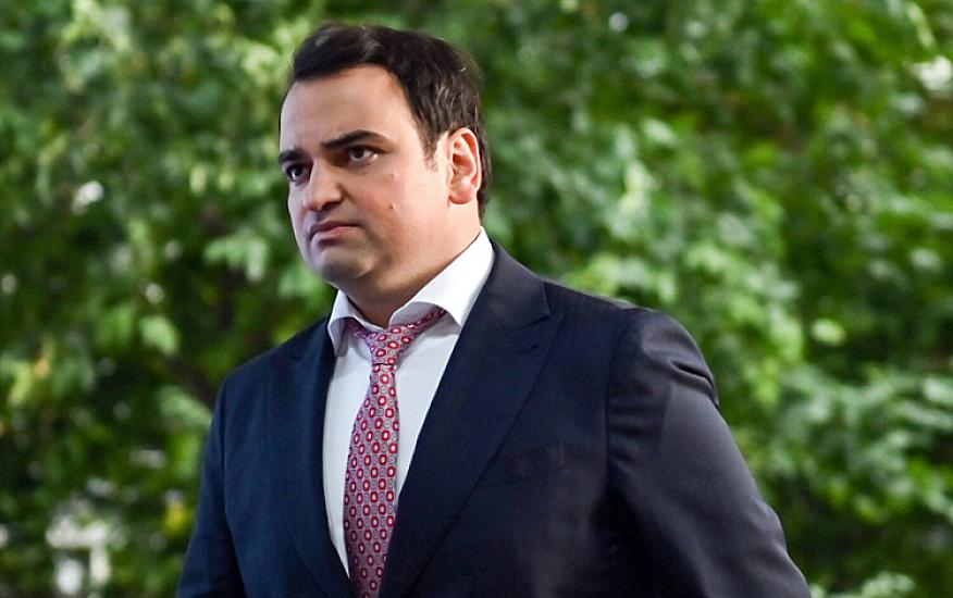 A criminal case was opened against Karapetyan's nephew.