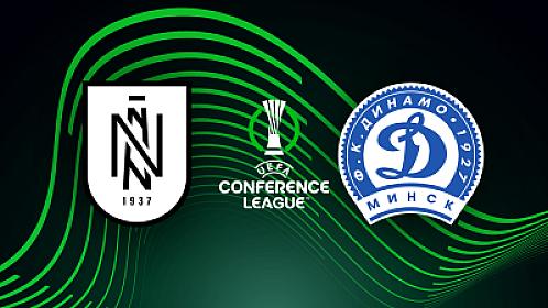 “Neftçi” in Baku against “Dinamo Minsk”