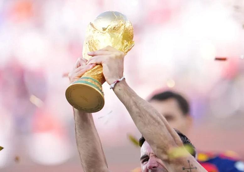 FIFA announced the symbolic team of the 2026 World Cup — The best "11" chosen by the fans