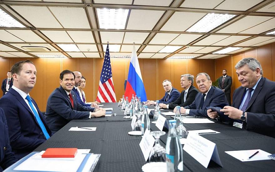 Lavrov and Rubio