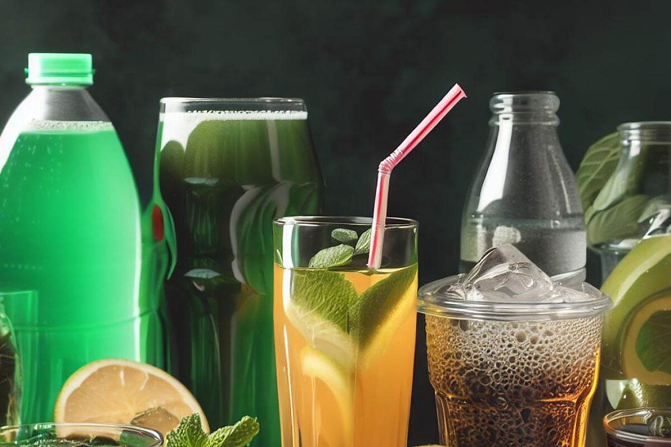 Enerji içkiləri və kofeini əvəz edən 