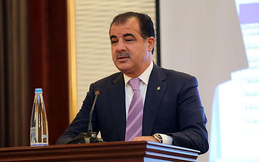 Elmar Vəliyevə məxsus bazar satışa çıxarıldı - 