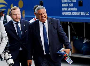 Argentina Futbol Assosiasiyasının prezidenti 