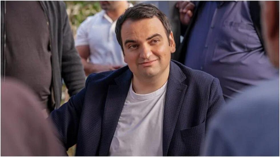 Narek Karapetyana ölkədən çıxış 