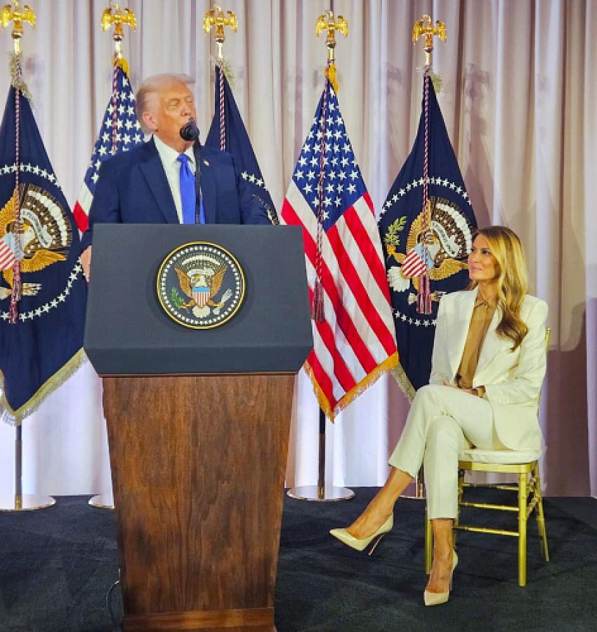 Political symbols - From a political scientist