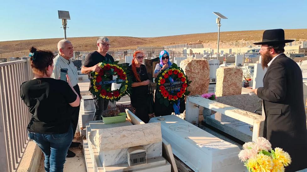 Xalq artisti Tofiq Mirzəyev İsraildə dəfn olunub  -