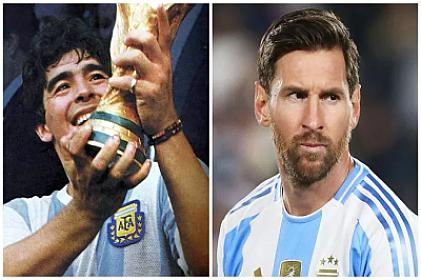2026-cı ildə Messi, yoxsa 1986-cı ildə Maradona? -