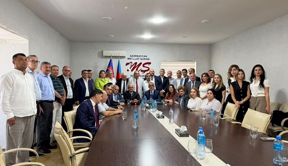  Rauf Arifoğlunun 60 illik yubileyi qeyd olundu-