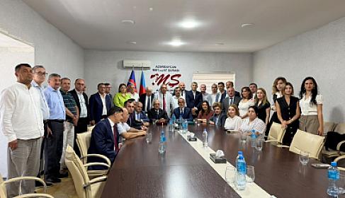  Rauf Arifoğlunun 60 illik yubileyi qeyd olundu-