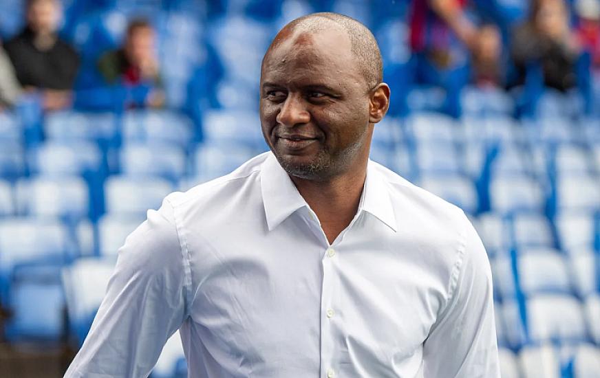 Patrik Vieyra Seneqal millisinin yeni 