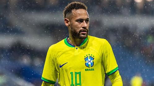 Neymar: 