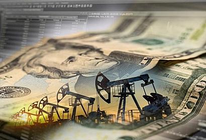 How much more expensive is our oil compared to what was envisaged in the budget?