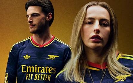 "Arsenal"ın yeni forması təqdim olundu - 