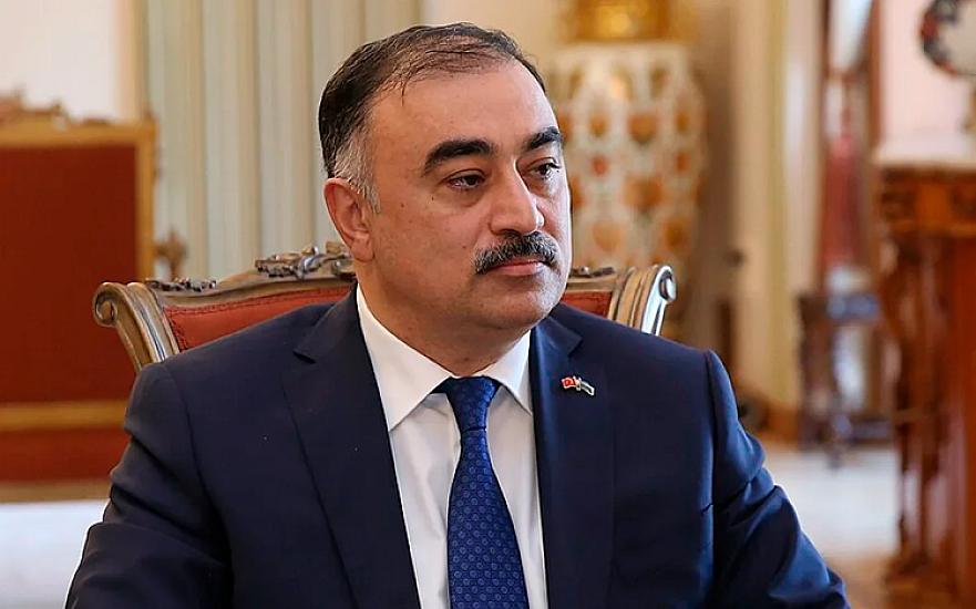  Azərbaycanın Türkiyədəki səfiri vəzifəsindən 