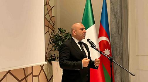 Azərbaycanın İtaliyadakı səfiri vəzifəsindən 