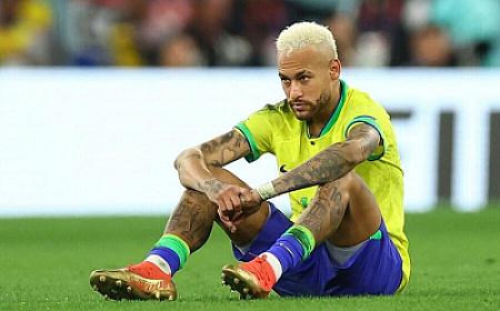 Neymar tənqidlərə sərt 