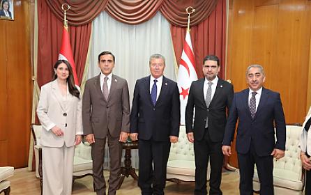 YAP nümayəndə heyəti 