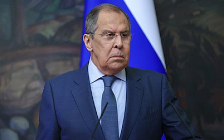 Lavrov İrana 