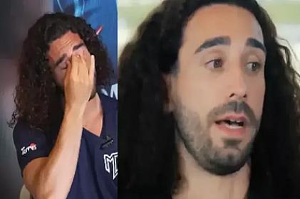 Futbolçu saçlarını kəsməməsinin səbəbini açıqladı: