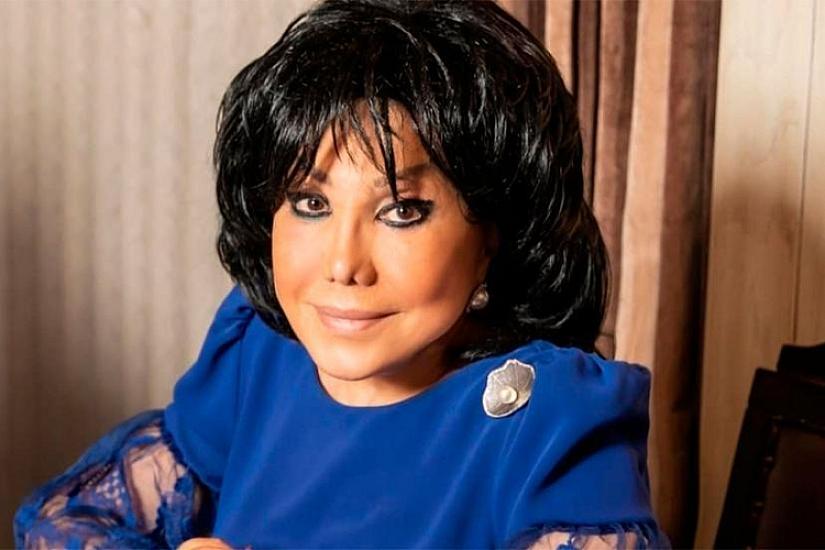 Flora Kərimova yubiley təklifindən